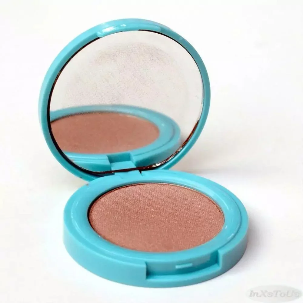 CARMINDY Three in One Warm Up Bronzer Blush Eyeshadow New
